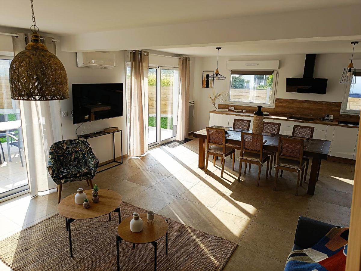 La Bouee Rose Villa